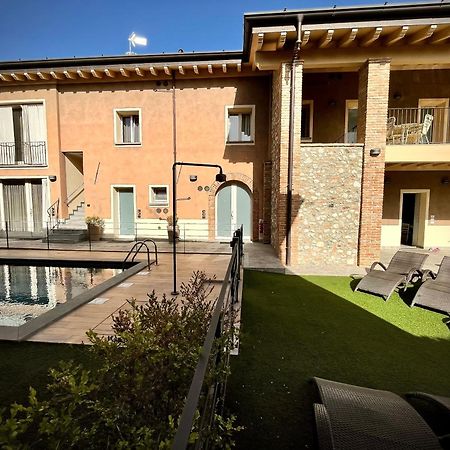 Villa Fontanelle Gardapartments 7 Polpenazze del Garda Esterno foto