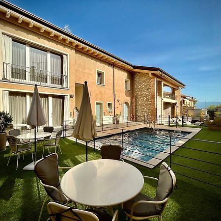 Villa Fontanelle Gardapartments 7 Polpenazze del Garda Esterno foto