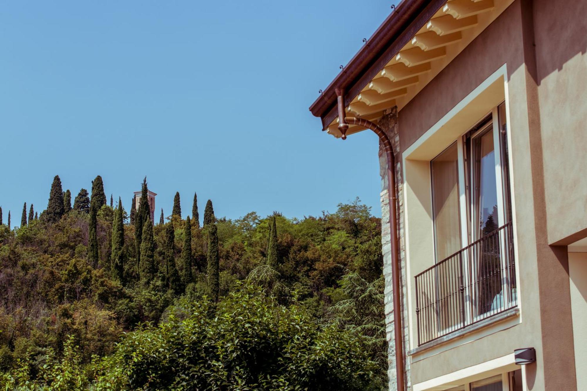 Villa Fontanelle Gardapartments 7 Polpenazze del Garda Esterno foto