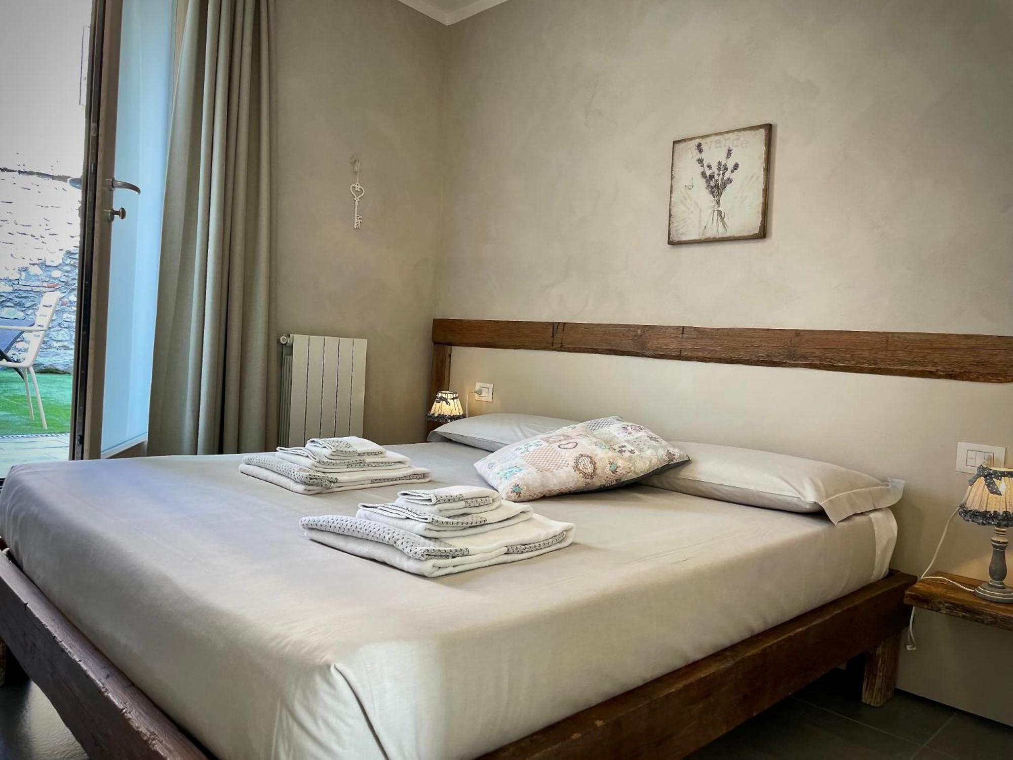 Villa Fontanelle Gardapartments 7 Polpenazze del Garda Esterno foto