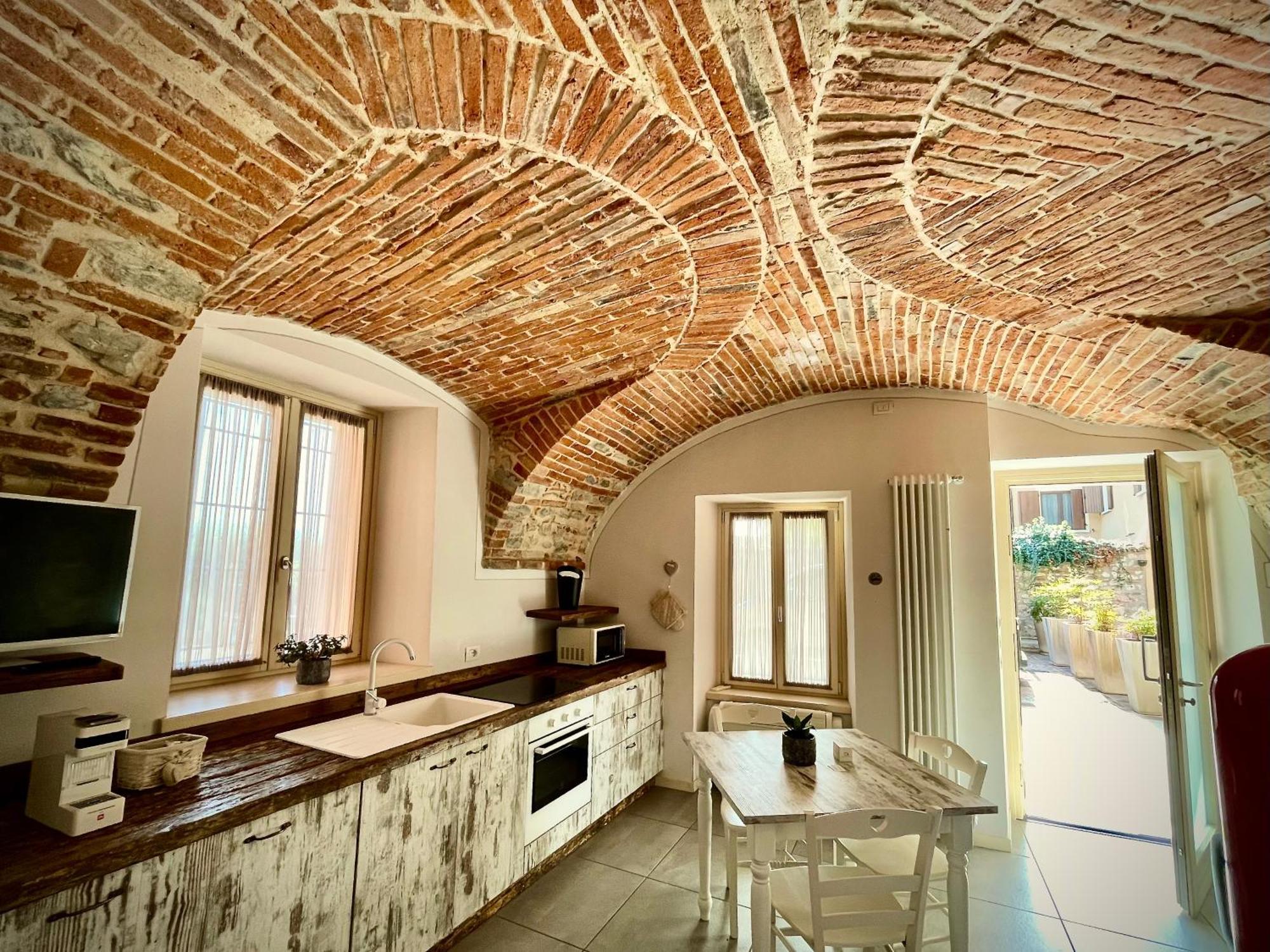 Villa Fontanelle Gardapartments 7 Polpenazze del Garda Esterno foto