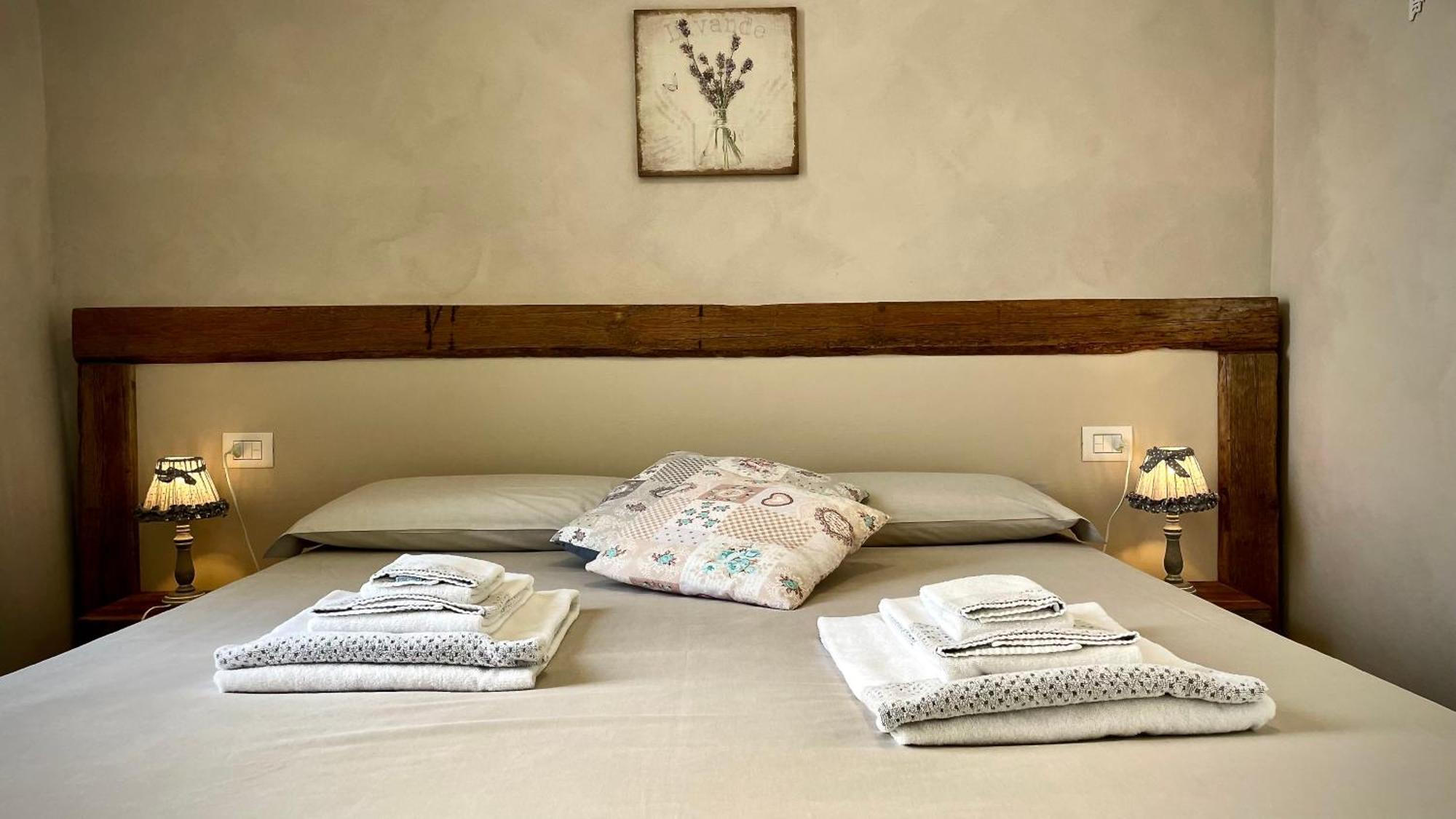 Villa Fontanelle Gardapartments 7 Polpenazze del Garda Esterno foto