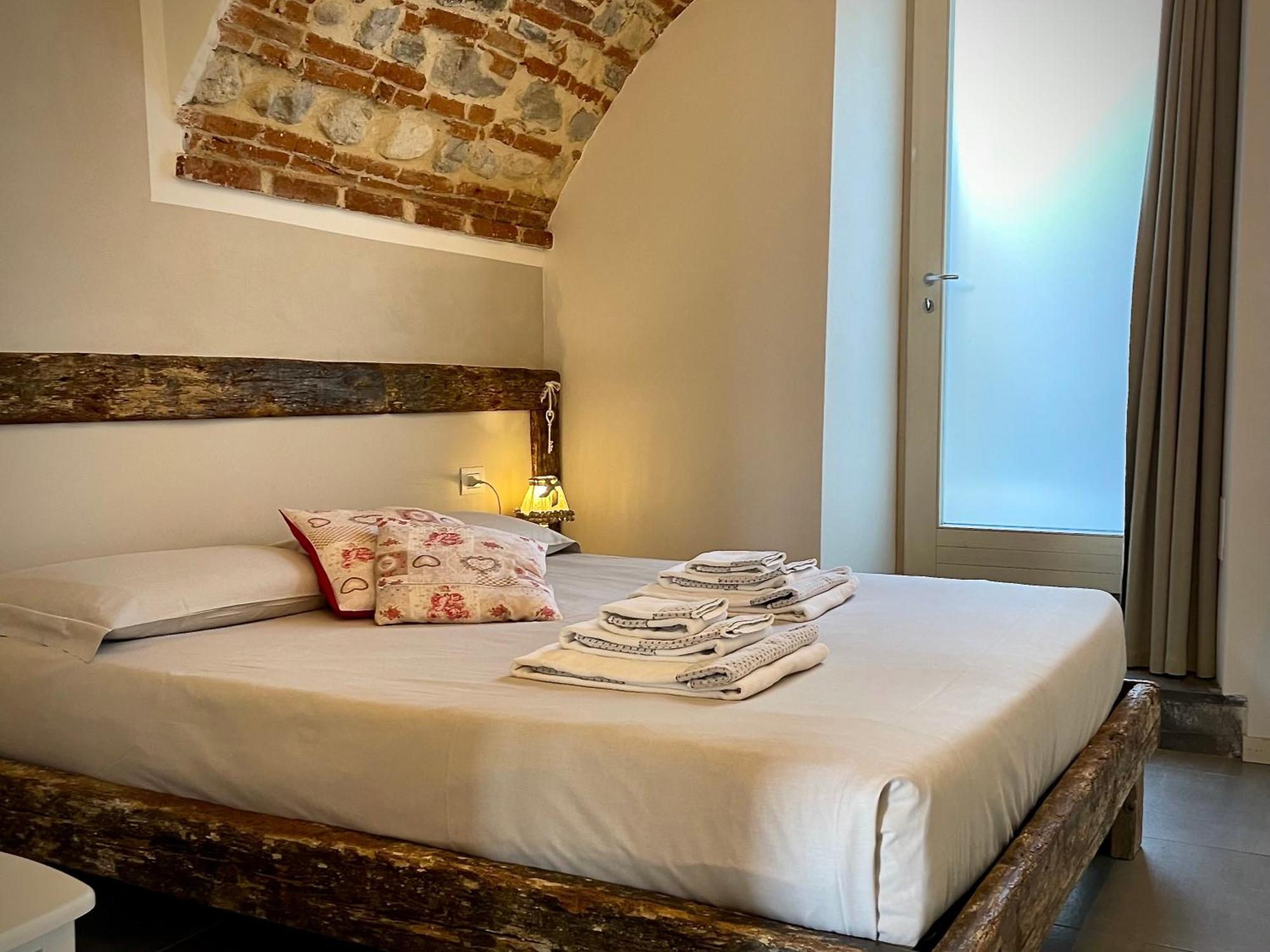 Villa Fontanelle Gardapartments 7 Polpenazze del Garda Esterno foto