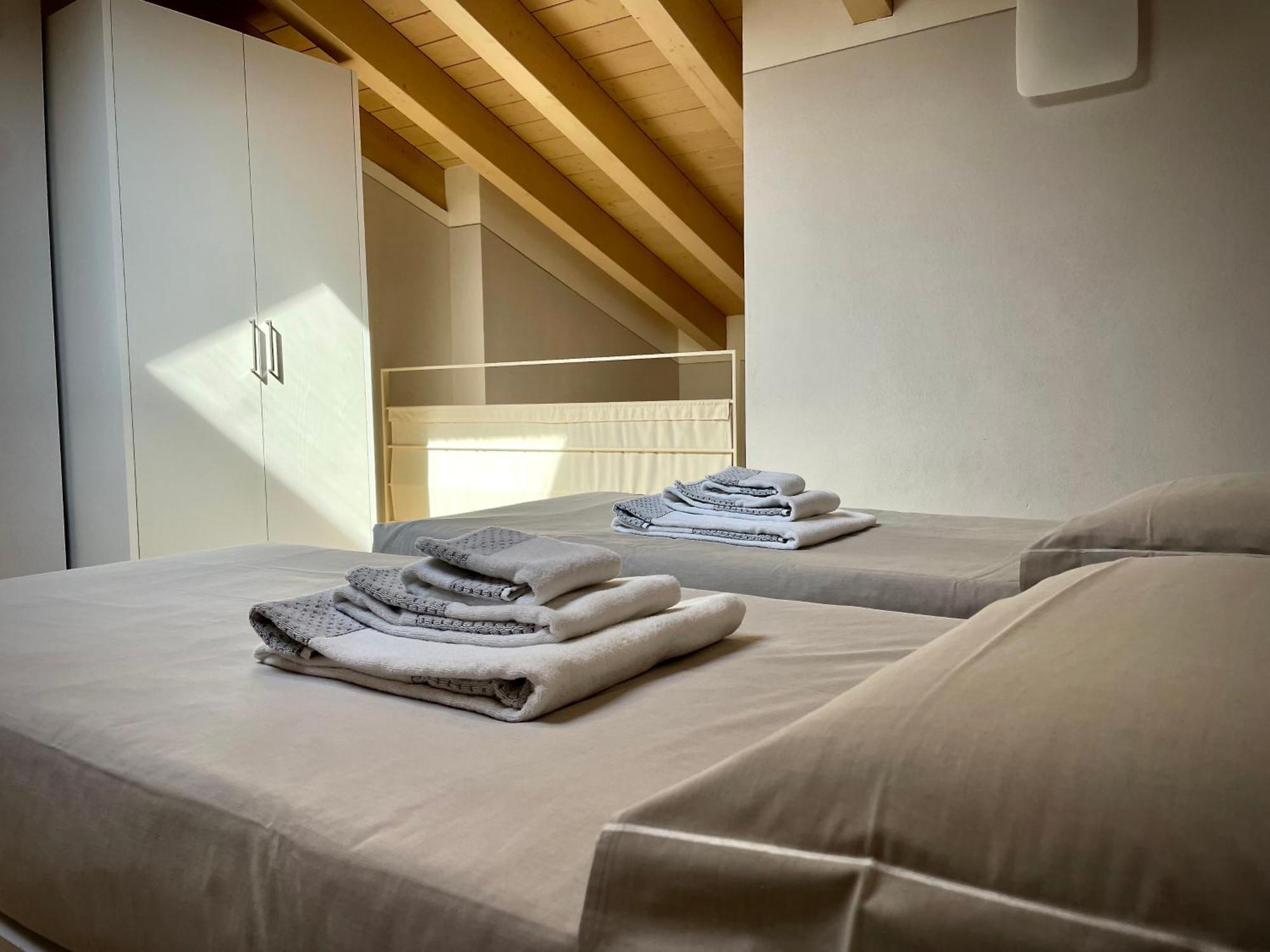 Villa Fontanelle Gardapartments 7 Polpenazze del Garda Esterno foto
