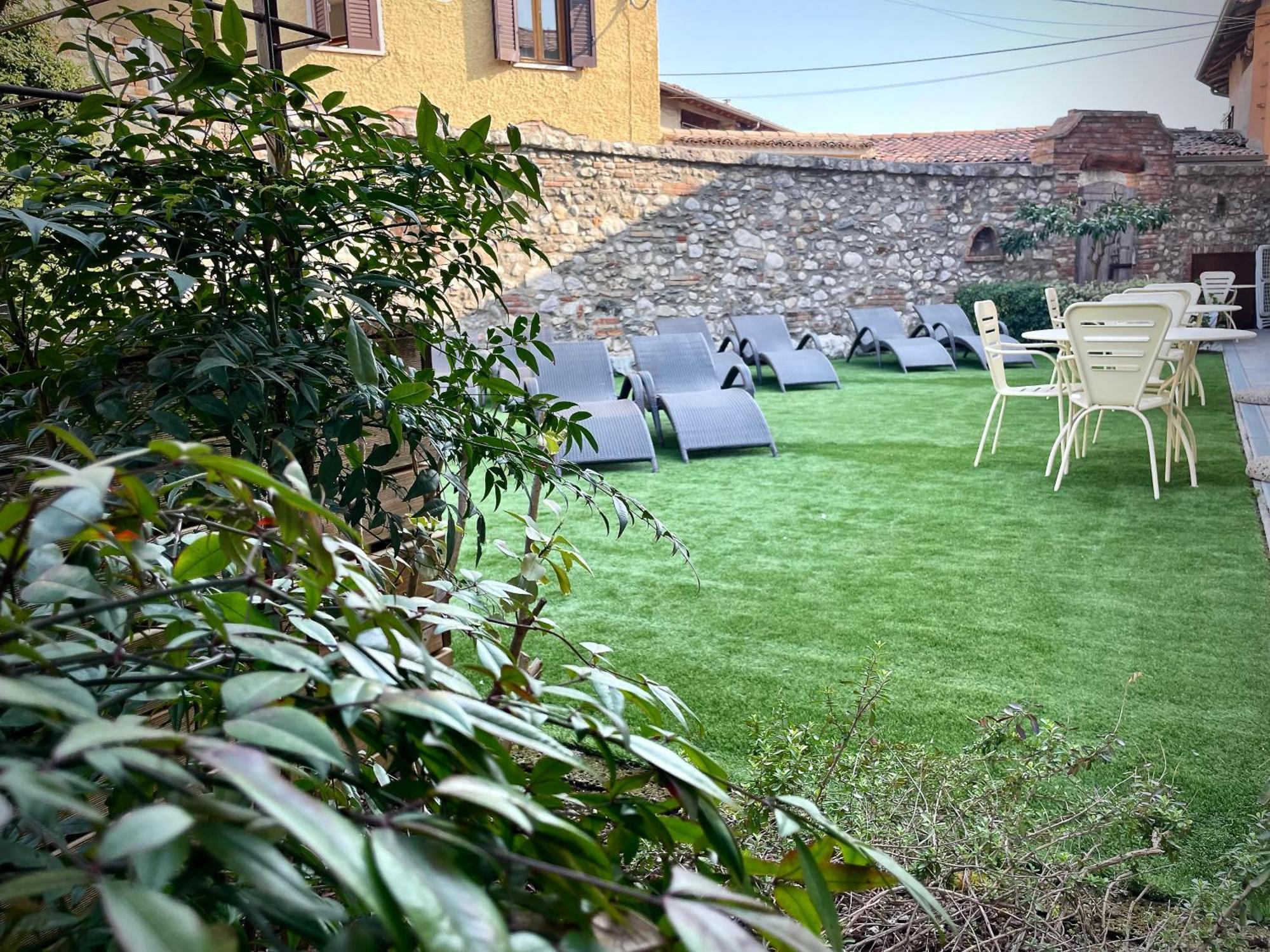Villa Fontanelle Gardapartments 7 Polpenazze del Garda Esterno foto