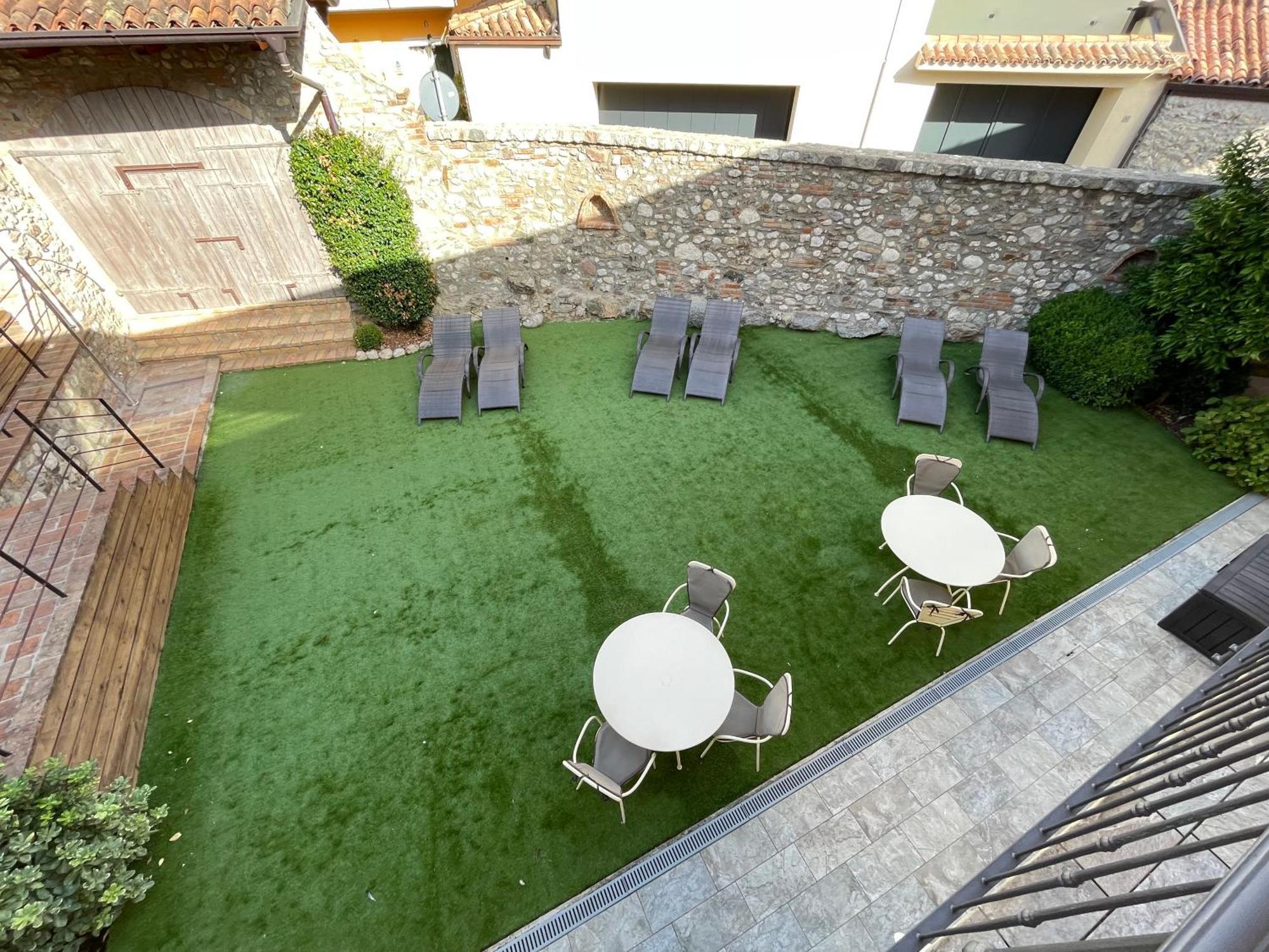 Villa Fontanelle Gardapartments 7 Polpenazze del Garda Esterno foto